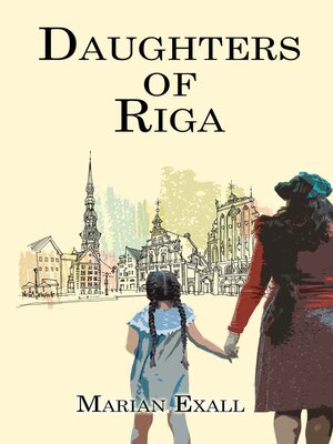 cover image of Daughters of Riga